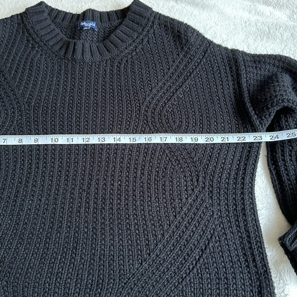 Splendid Coronado Cable Knit Pullover - image 7